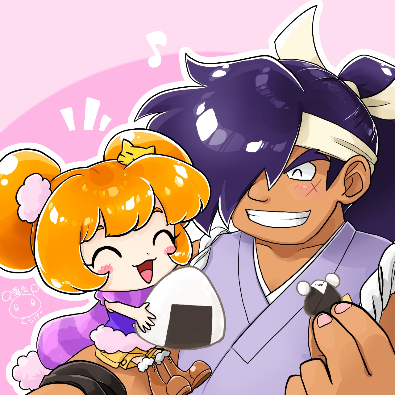 まふらー :: くらげ学級！！