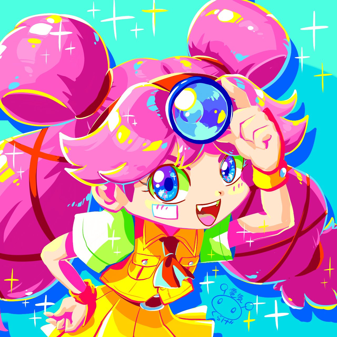 オニコ :: くらげ学級！！