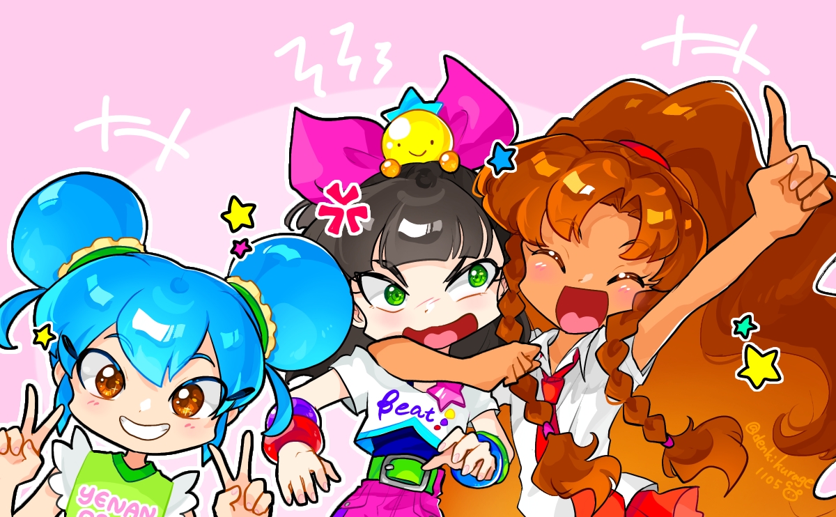 全員集合！ :: くらげ学級！！